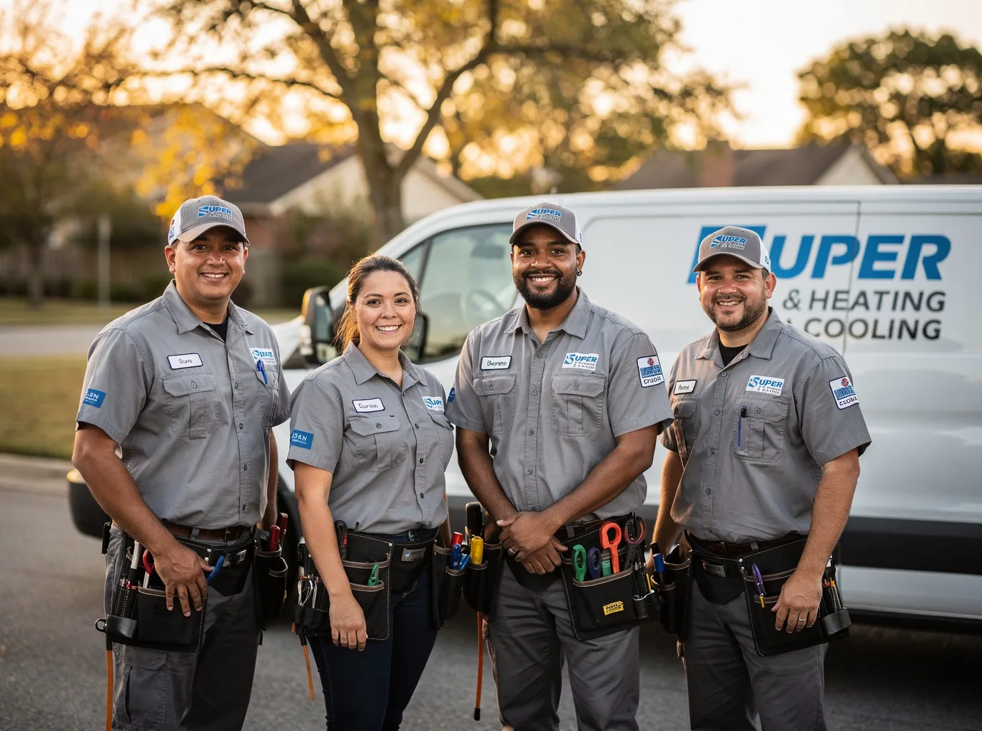 Hvac Repair company in Walker, WV